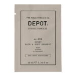 depot 600 body solutions no 606 vitamin e shower gel and shampoo 2 in 1 10 ml 1670882351