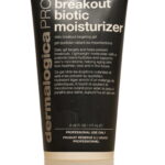 dermalogica pro breakout salicylic acid moisturising local treatment gel for acne prone skin for face 177 ml 1781609649