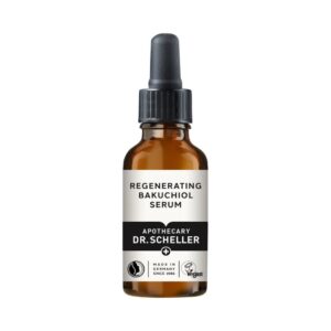 dr scheller bakuchiol vegan firming anti aging morning evening serum face 15 ml 1786366697