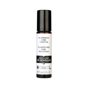 dr scheller clarifying zinc solution vegan purifying soothing night stick face 5 ml 1786366170