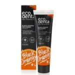 ecodenta black orange whitening protective antiplaque toothpaste 100 ml 1786080765