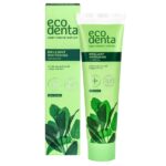 ecodenta black whitening natural ingredients whitening freshening toothpaste 100 ml 1786077965
