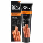 ecodenta black whitening vegan whitening toothpaste 100 ml 1786083487