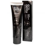 ecodenta black whitening whitening freshening toothpaste 75 ml 1786083419
