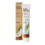 ecodenta extra vegan whitening anti plaque toothpaste 75 ml 1786079429