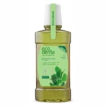 ecodenta mouthwash mint plaque protection breath freshening 250 ml 1786081104