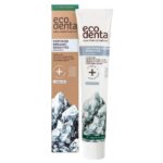 ecodenta sensitivity relief vegan organic natural ingredients sensitivity relief toothpaste 75 ml 1786079808