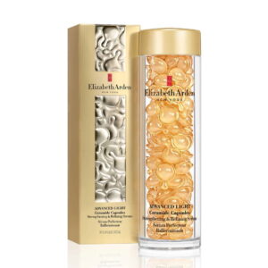 elizabeth arden advanced light ceramide strengthening daily serum capsules for face 60 pcs 1784024630