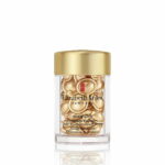 elizabeth arden ceramide capsules advanced ceramides 1 3 6 ii strengthens skin barrier morning and night serum capsules face neck and decollete 30 pcs