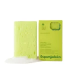 esponjabon aloe vera hydrating soothing soap sponge 2 in 1 for face body 120 g 1785844897