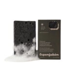 esponjabon charcoal exfoliating purifying soap sponge 2 in 1 for face body 120 g 1785844448 1