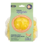 esponjabon esponjabon cucumber hydrating soap sponge 2 in 1 for face 1786369253