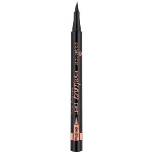 essence eyeliner pen precise intense liquid eyeliner 10 blackest black 1 ml 1772091034