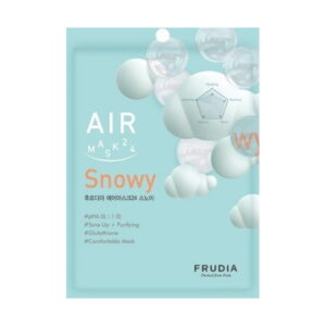 frudia air 24 snowy brightening sheet mask for face 25 ml 1758702208 1