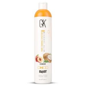 global keratin the best coco hair cream treatment for smoothening 1000 ml 1718790054