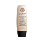 gosh foundation plus cover conceal liquid foundation 008 golden 15 spf 30 ml 1765276528