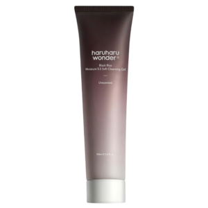 haruharu wonder black rice eliminates impurities cleansing gel for face 100 ml 1767916548 1