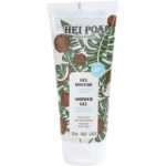 hei poa coconut pulp hydrating shower gel for all skin types 200 ml 1783065319