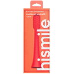 hismile hismile replacement brush head red 1785834783