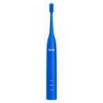 hismile hismile sonic toothbrush bright blue 3 modes 1785835804