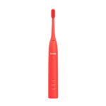 hismile hismile sonic toothbrush bright red 3 pcs 1785835655