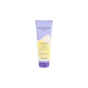 inebrya blondesse no yellow hair treatment cream mask for neutralisation of yellow tones 250 ml 1782209999 1