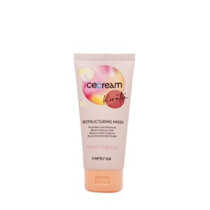 inebrya ice cream keratin hair shampoo restructuring 100 ml 1782291948 1