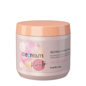 inebrya restructuring hair treatment cream mask reparative 500 ml 1782288557 1