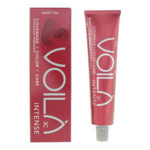 intercosmo voila 3c intense permanent hair dye 3 00 dark mediterranean brown 60 ml 1776422201