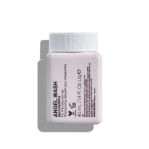 kevin murphy angel wash hair shampoo for hydration 40 ml 1675071231