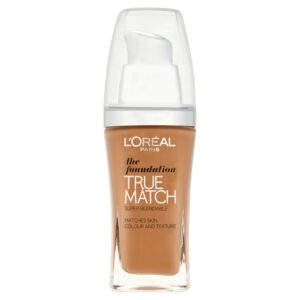 l oreal paris true match super blendable liquid foundation c7 ambre rose spf 17 30 ml 1675003889