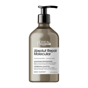 l oreal professionnel serie expert absolut repair molecular hair shampoo repairing 500 ml 1781779771