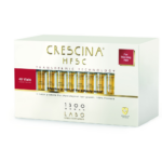 labo crescina transdermic hfsc 1300 for growth stimulation ampoules treatment serum for scalp for women 40 pcs 3 5 ml 1780034120 1