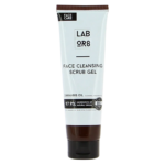 labor8 hemp exfoliating gel 125 ml 1786532693