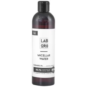 labor8 hemp natural ingredients cleansing moisturising micellar water all skin types 300 ml 1786532600
