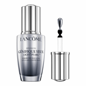 lancome advanced genifique yeux hyaluronic acid reduces signs of aging morning and night eye serum 20 ml 1783922455