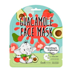 look at me look at me guacamole brightening sheet mask for face 25 ml 1724667520 1