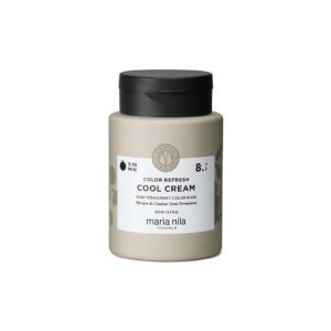 maria nila colour refresh hair colouring cream toner 8 1 cool cream 100 ml 1778581119