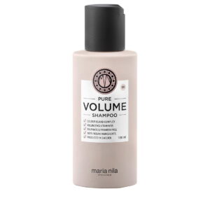 maria nila pure volume hair shampoo for volume 100 ml 1671624979