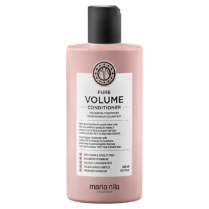 maria nila pure volume paraben free hair conditioner for volume 300 ml 1678372664