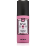 maria nila quick dry cruelty free hair spray for heat protectant light hold 150 ml 1678445307