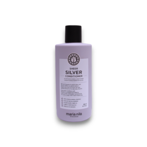 maria nila sheer silver hair conditioner for colour protection 300 ml 1693559400