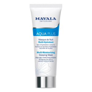 mavala aqua plus hydrating moisturising night sleeping mask 75 ml 1786621604