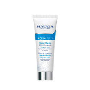 mavala aqua plus snow hydrating soothing refreshing gel mask face 75 ml 1786621722