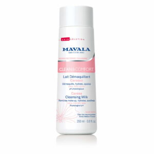 mavala clean comfort makeup removing cleansing milk for face 200 ml 1786625077