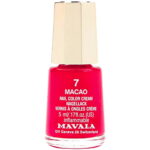 mavala mavala creamy nail polish 007 macao 5 ml miniature 1786010342
