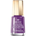 mavala mavala glossy pearly nail polish 30 mexico 5 ml miniature 1786011097