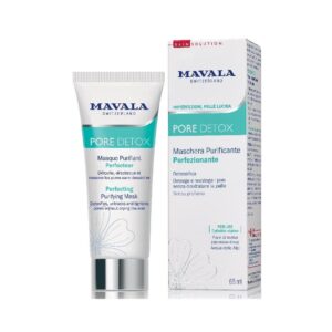 mavala pore detox purifying detoxifying weekly cream mask face 65 ml 1786623458