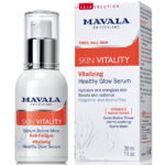 mavala skin vitality brightening exfoliating day night serum face 30 ml 1786622538