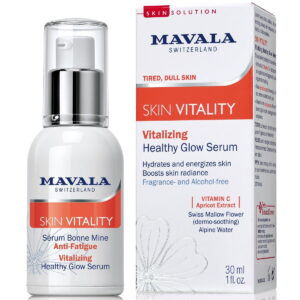 mavala skin vitality brightening exfoliating day night serum face 30 ml 1786622538